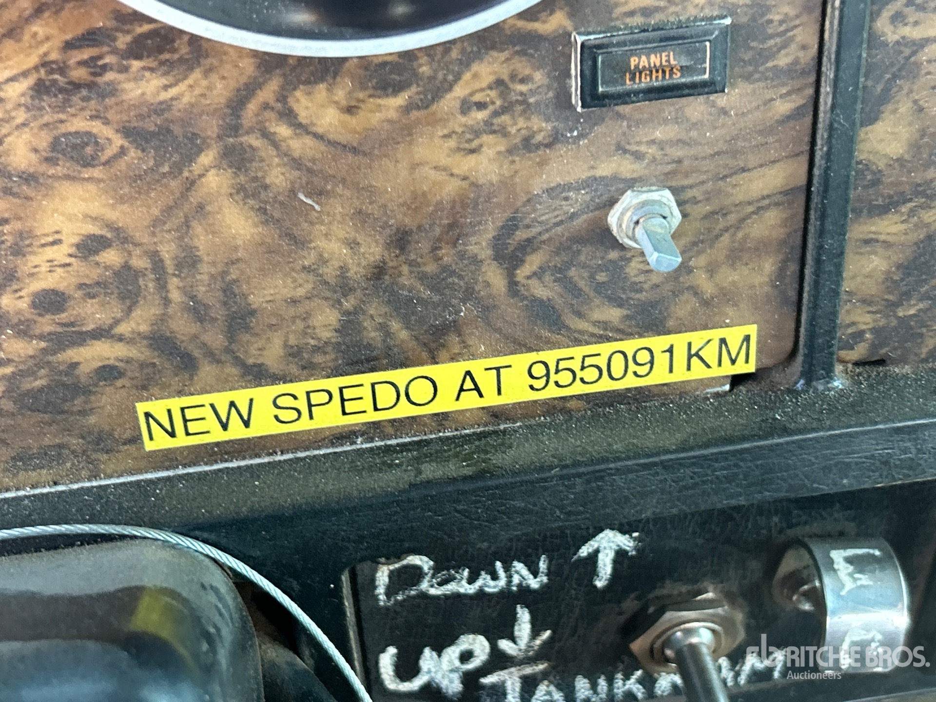 1998 Kenworth T800