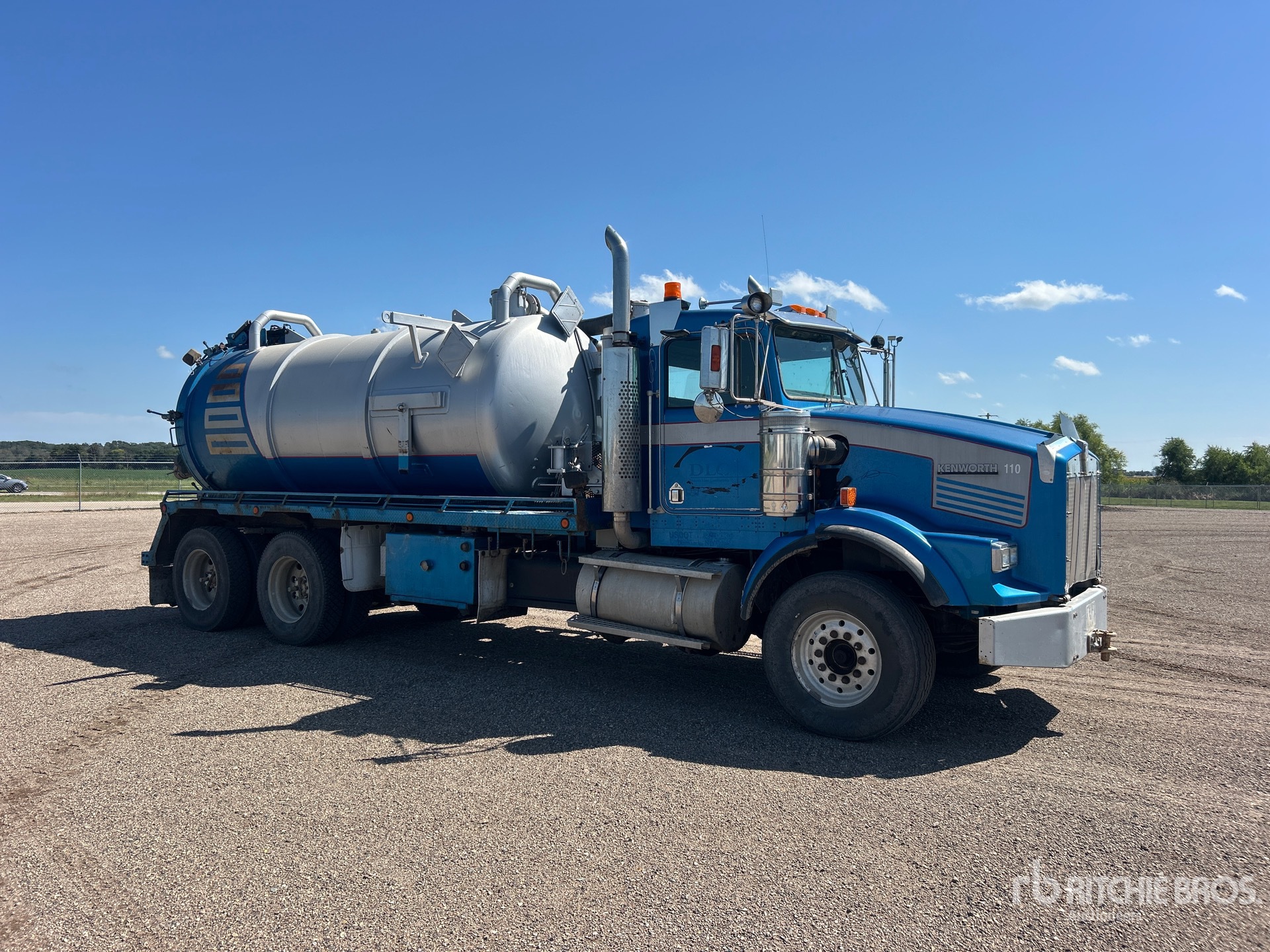 1998 Kenworth T800
