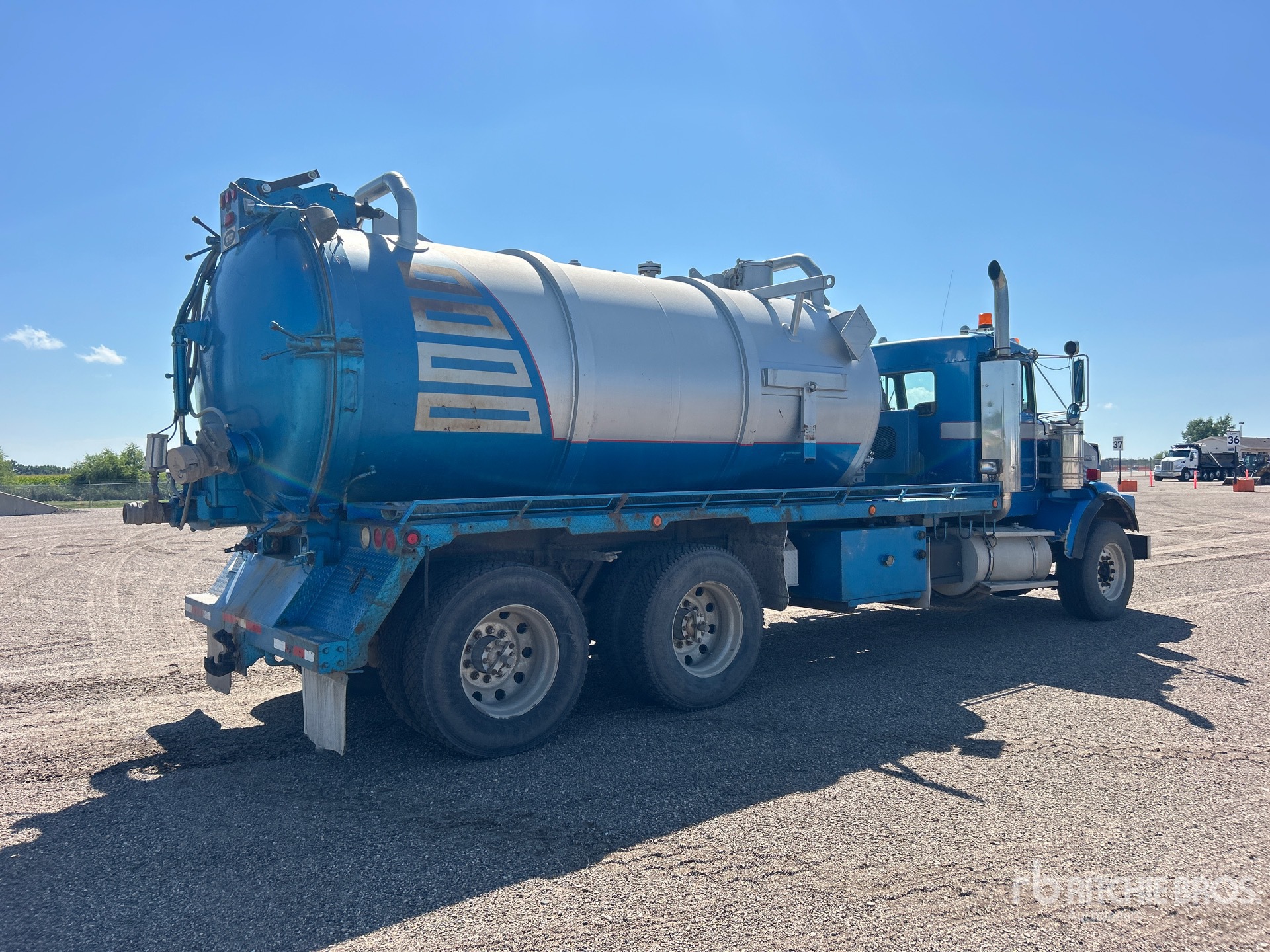 1998 Kenworth T800