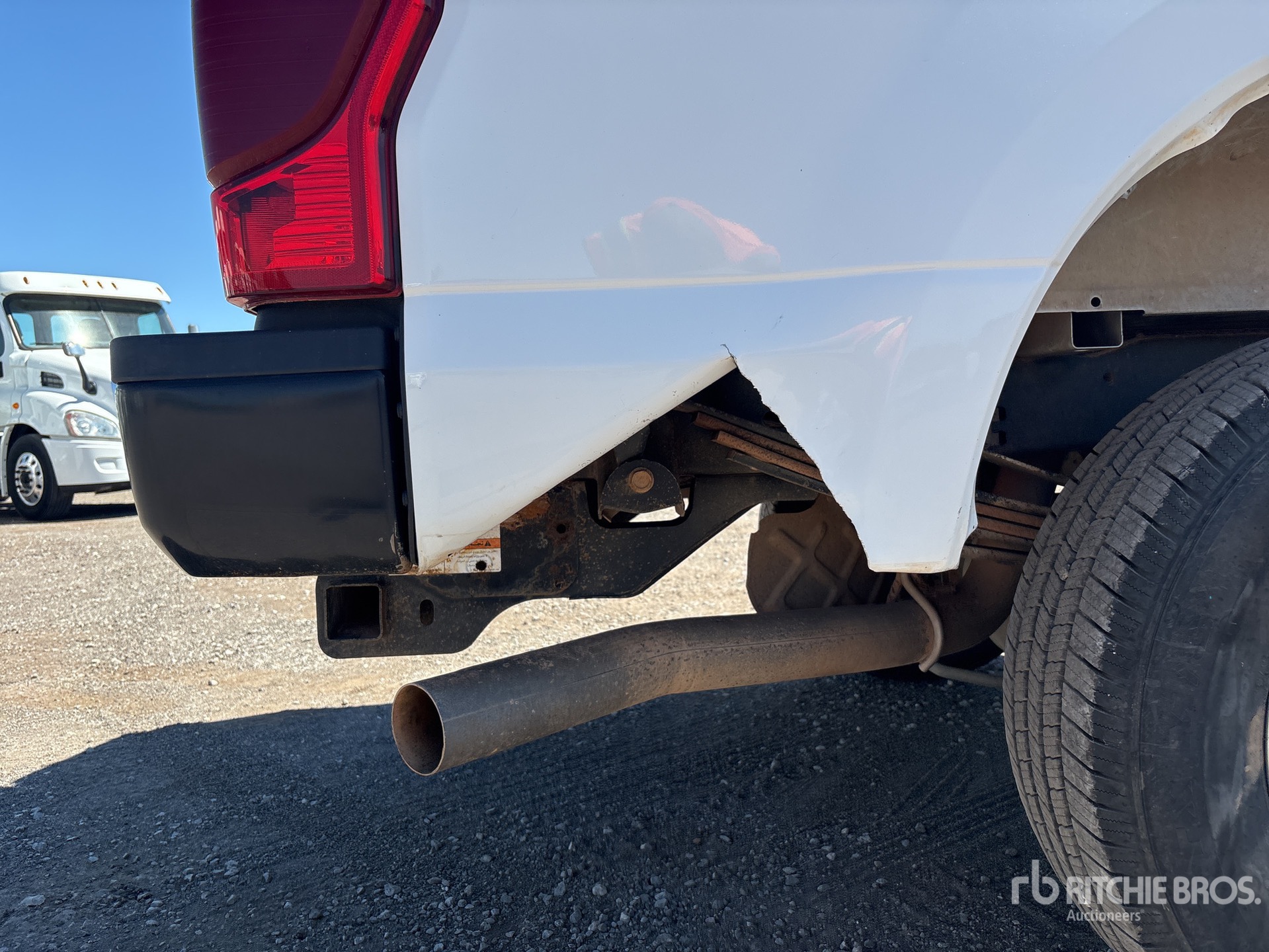 2018 Ford F-250