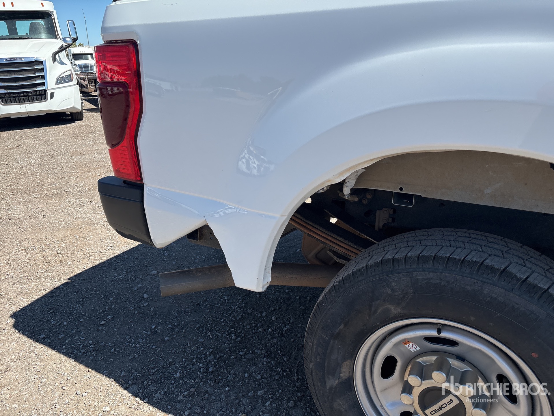 2018 Ford F-250