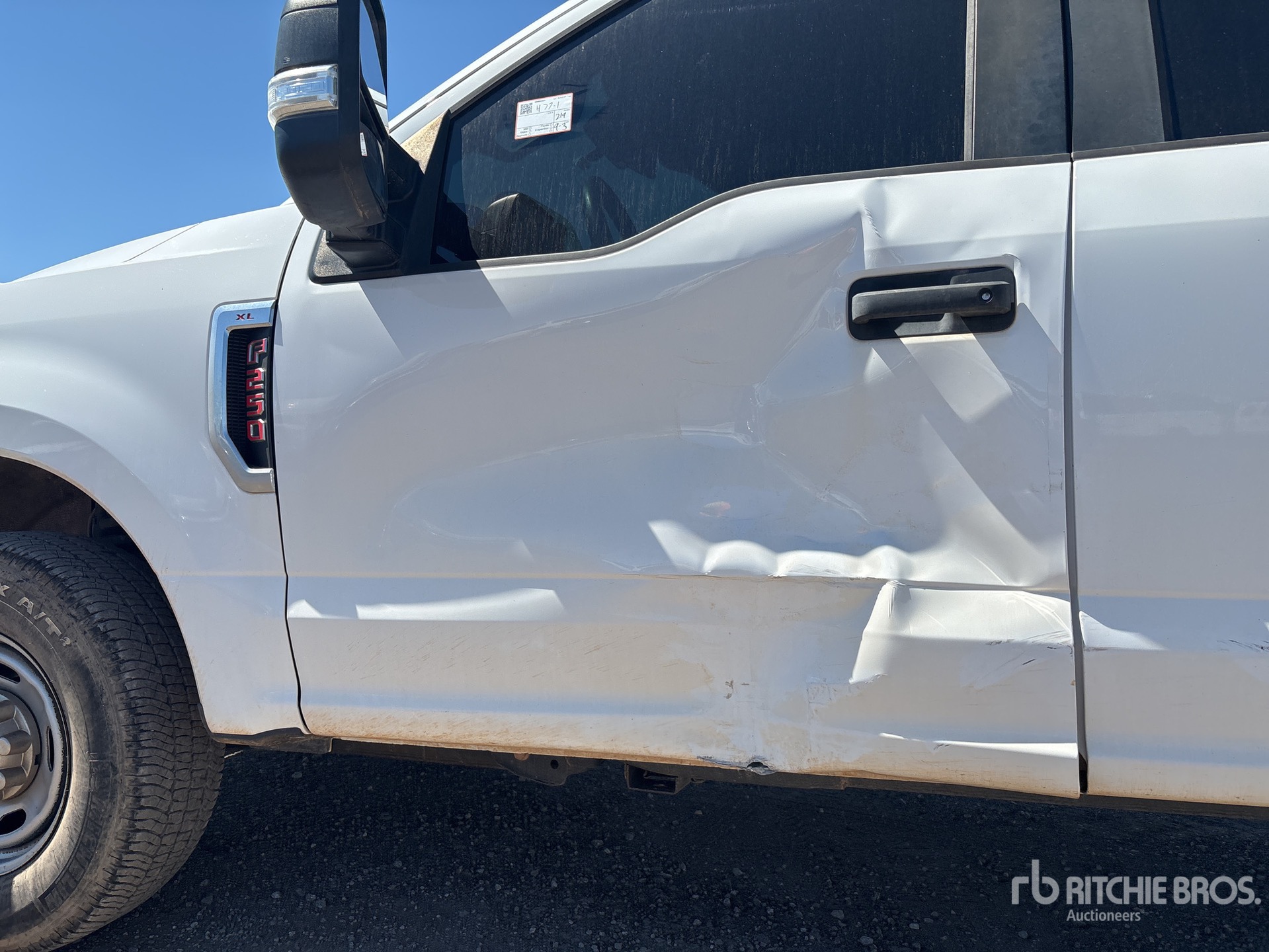 2018 Ford F-250