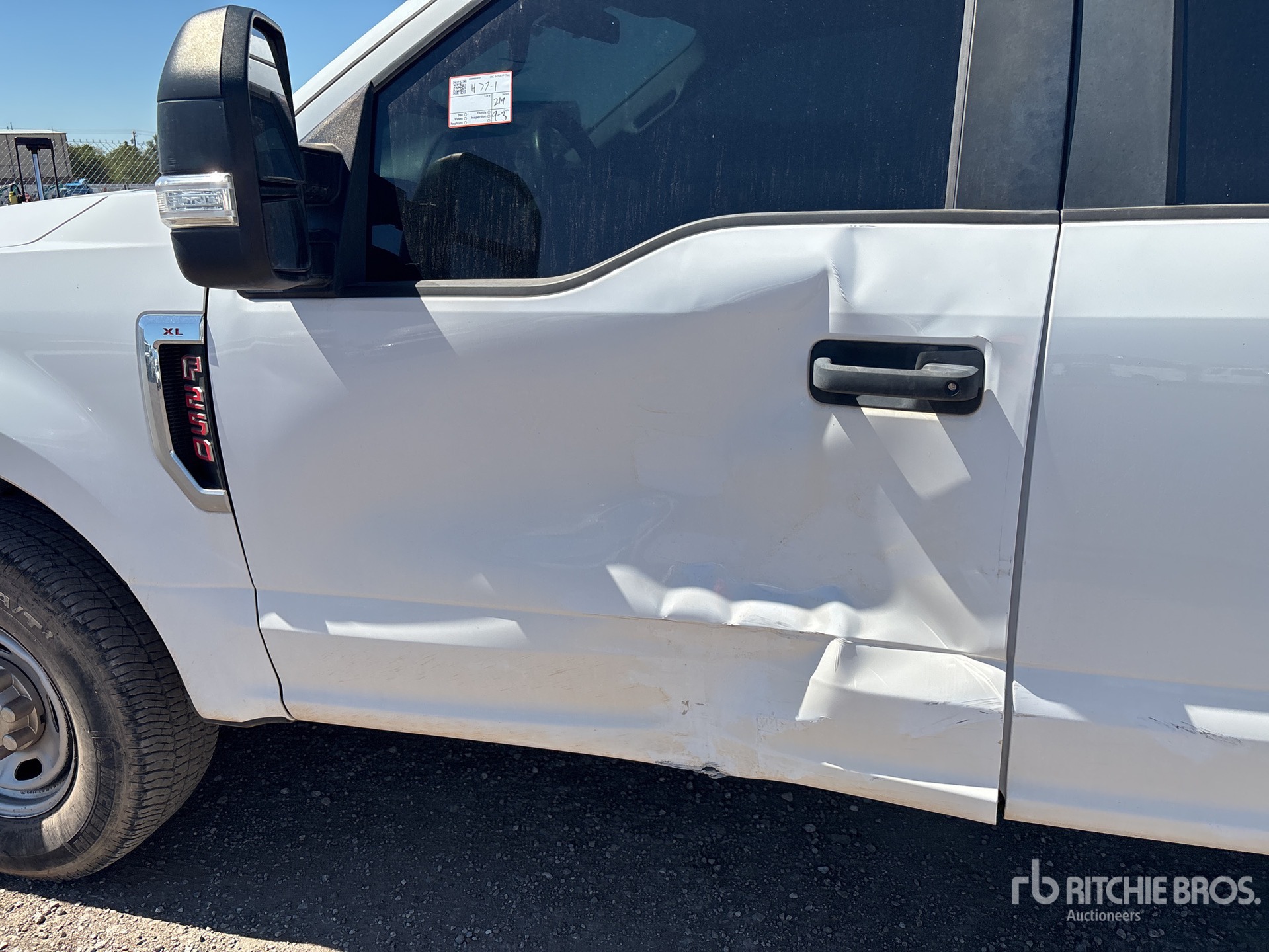 2018 Ford F-250