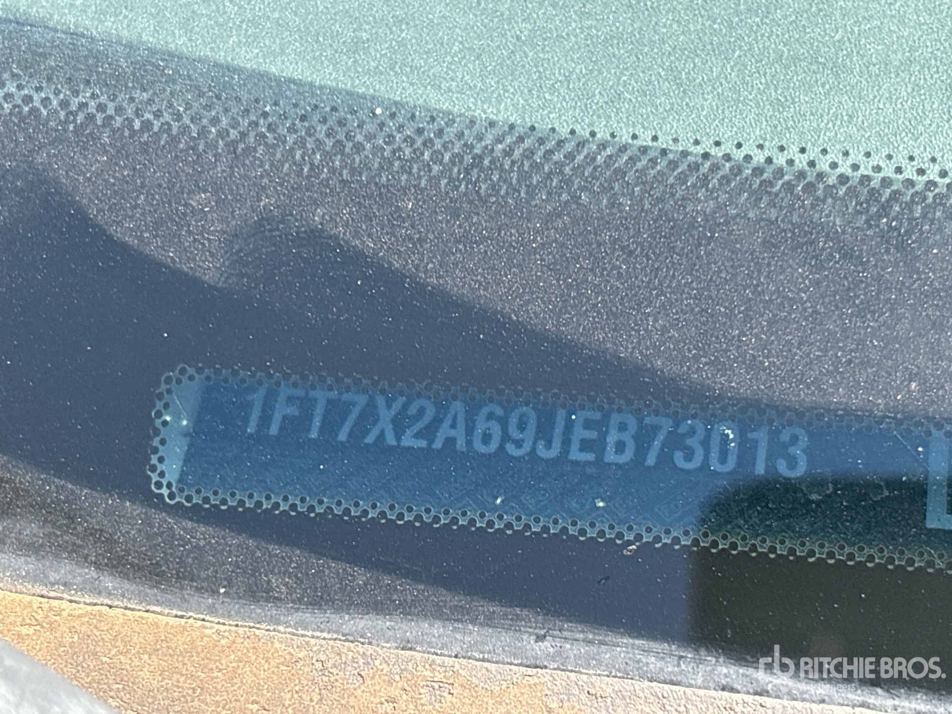 2018 Ford F-250
