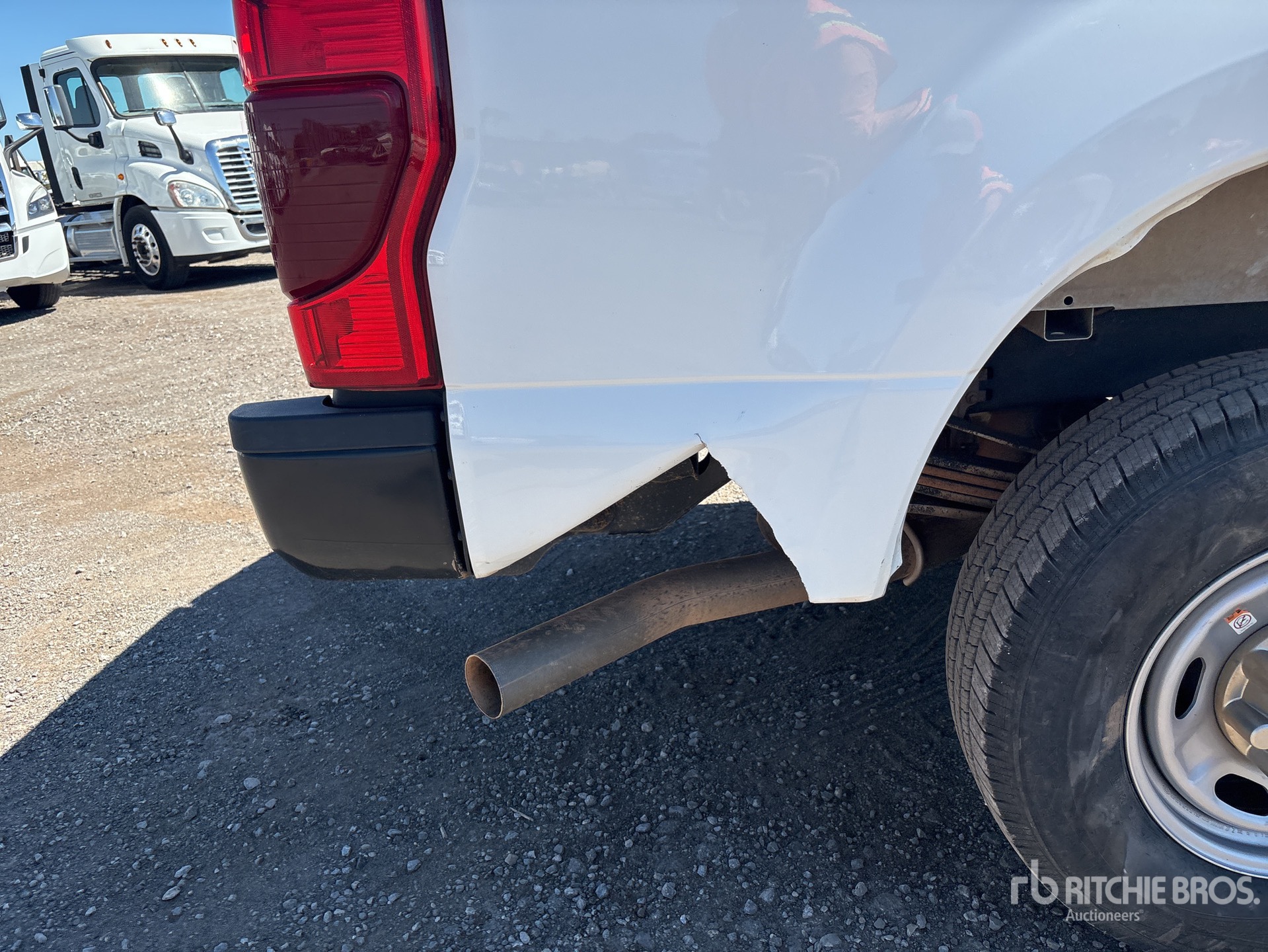 2018 Ford F-250