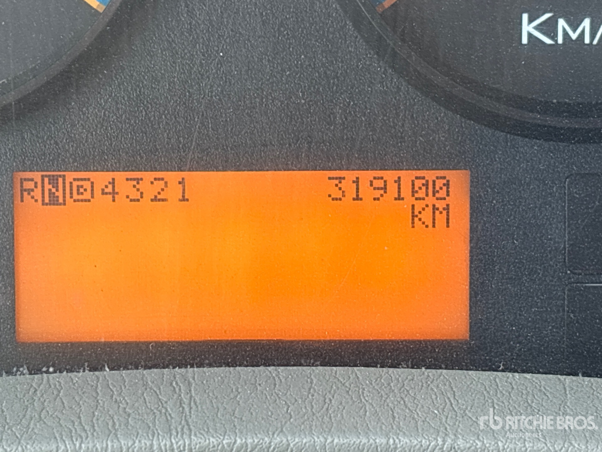 2008 International 7400