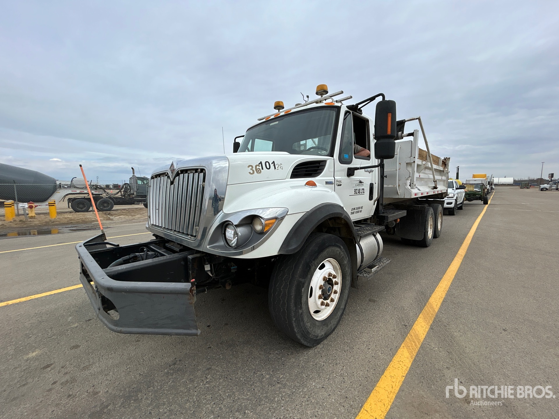 2008 International 7400
