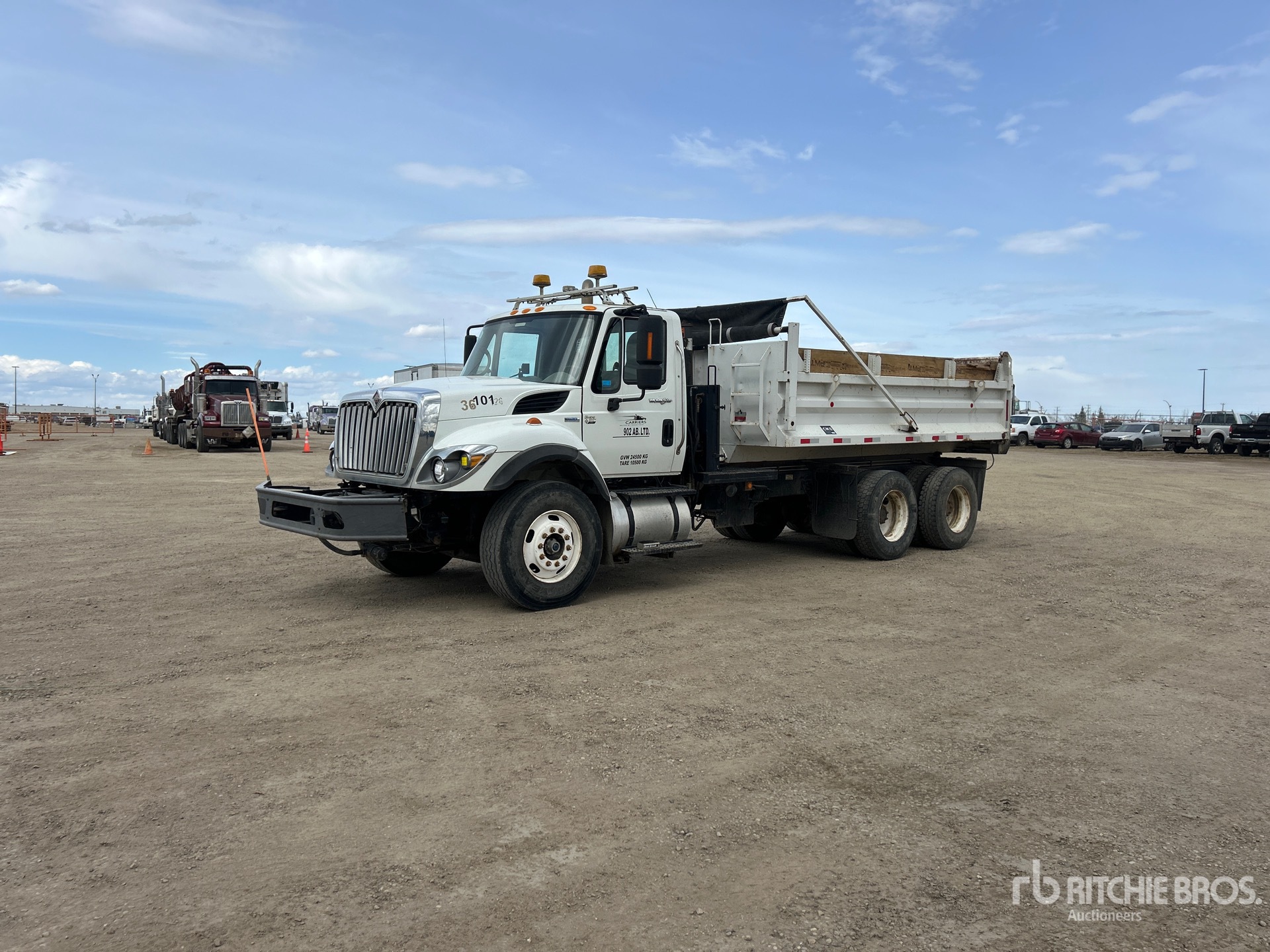 2008 International 7400