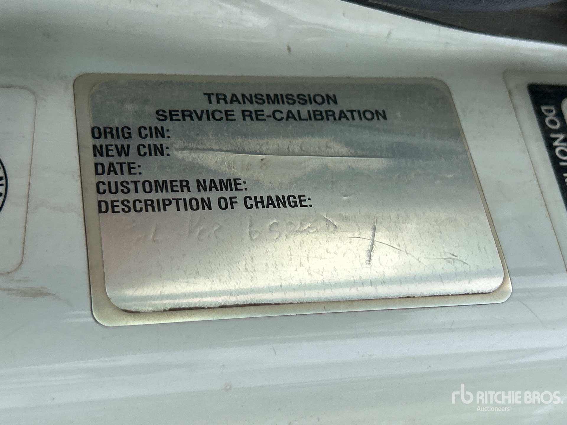 2008 International 7400