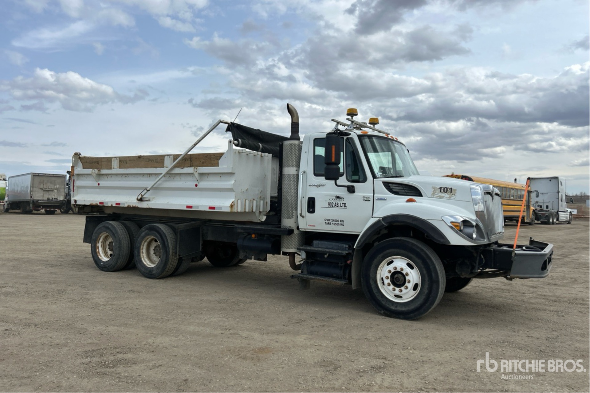 2008 International 7400