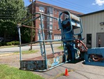 Control Station Upper with