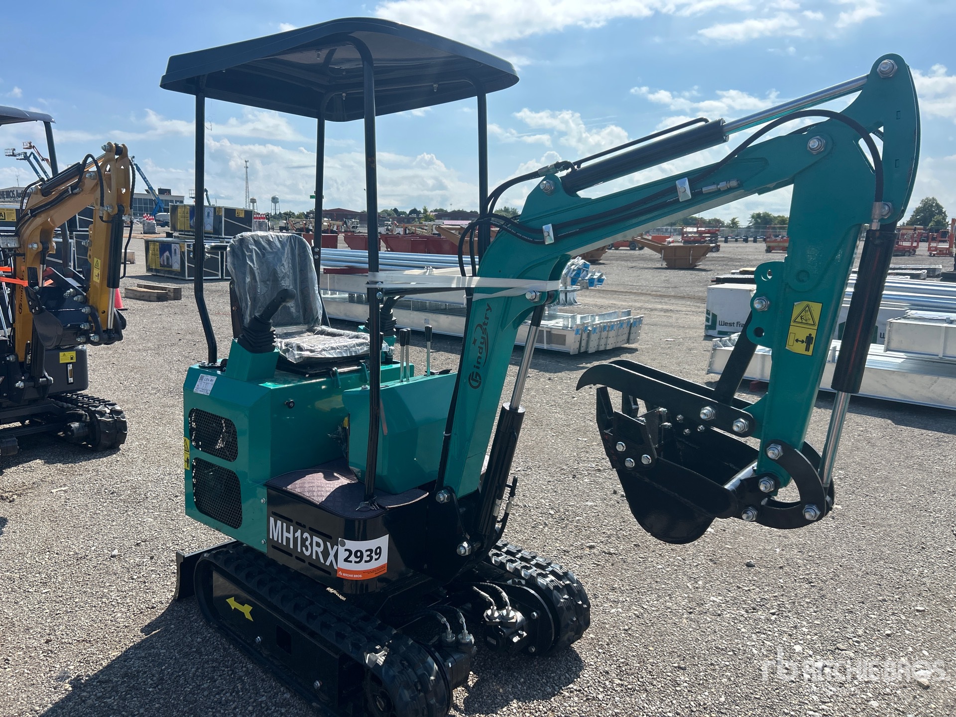 2026 CFG MH13RX
