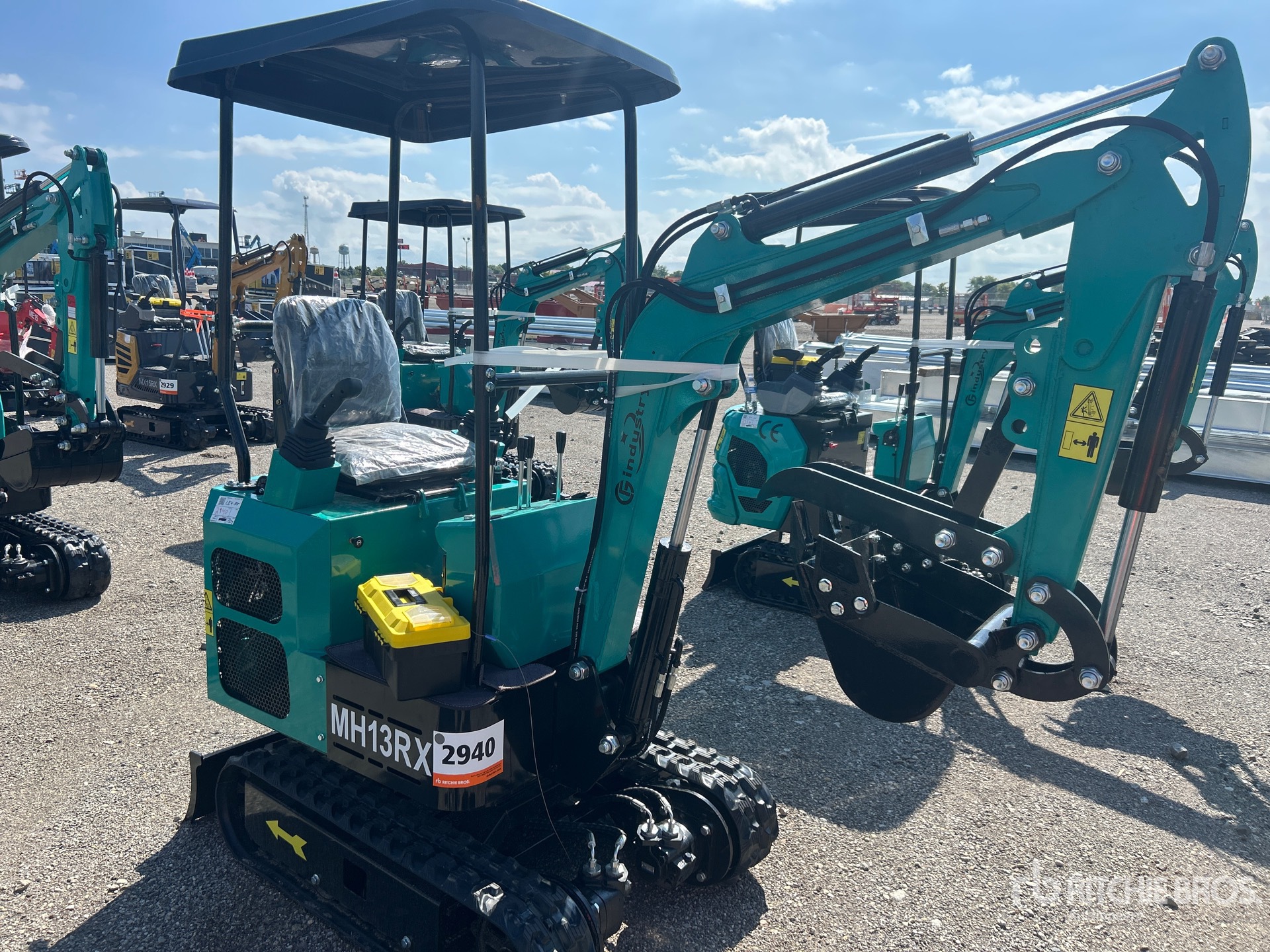 2026 CFG MH13RX