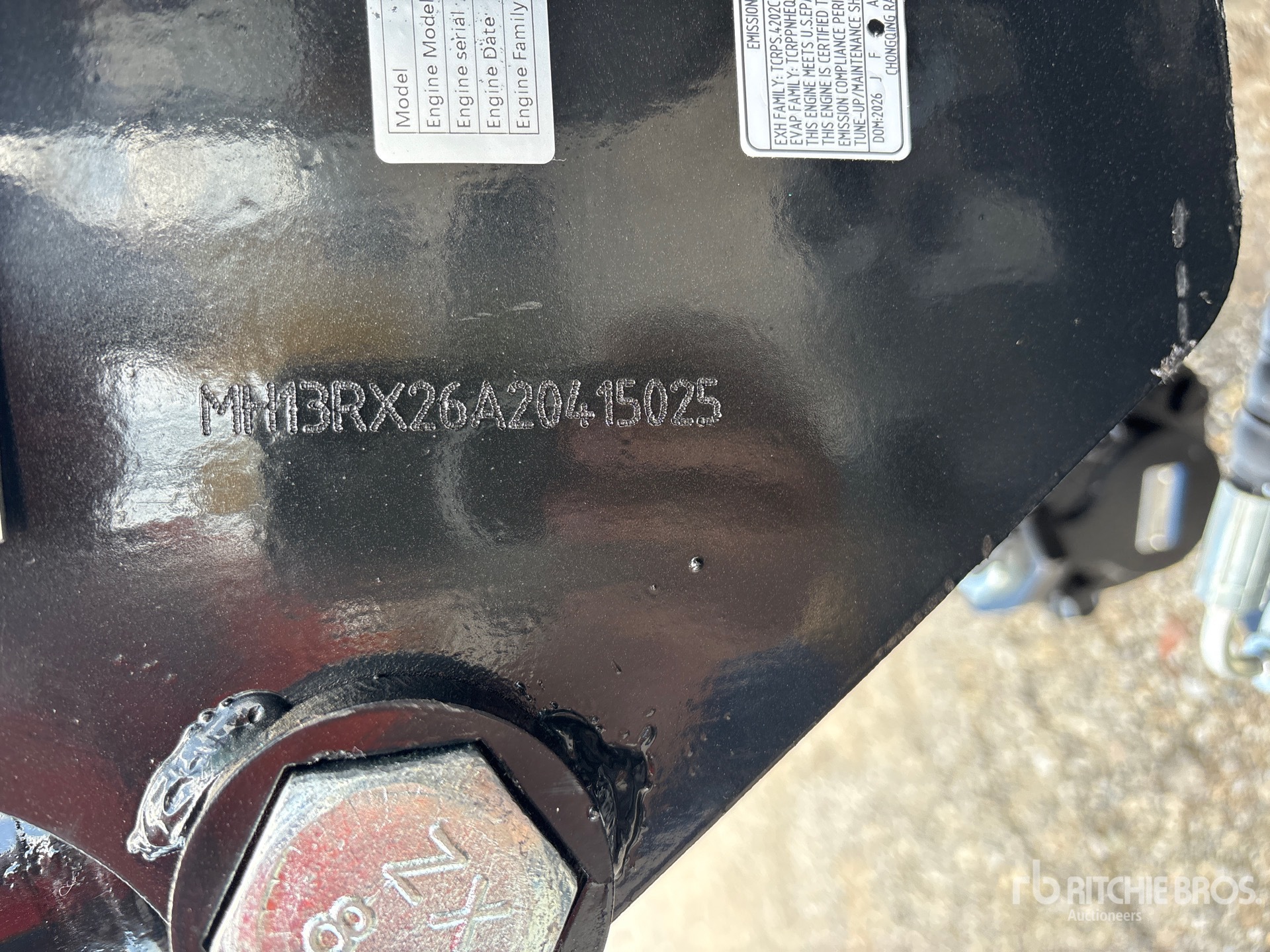 2026 CFG MH13RX