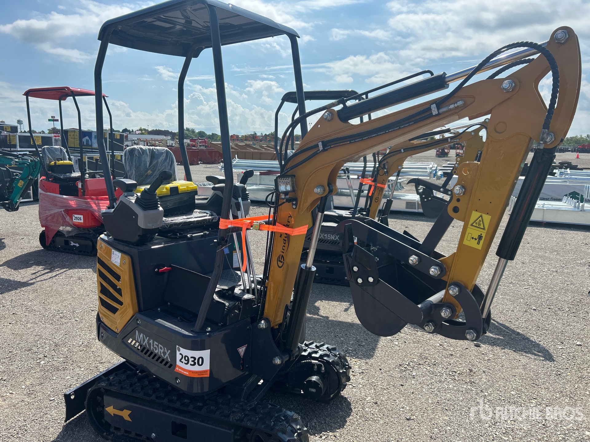 2026 CFG MX15RX