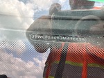 Aspect général with Photo du numéro de série/NIV du timbre du cadre