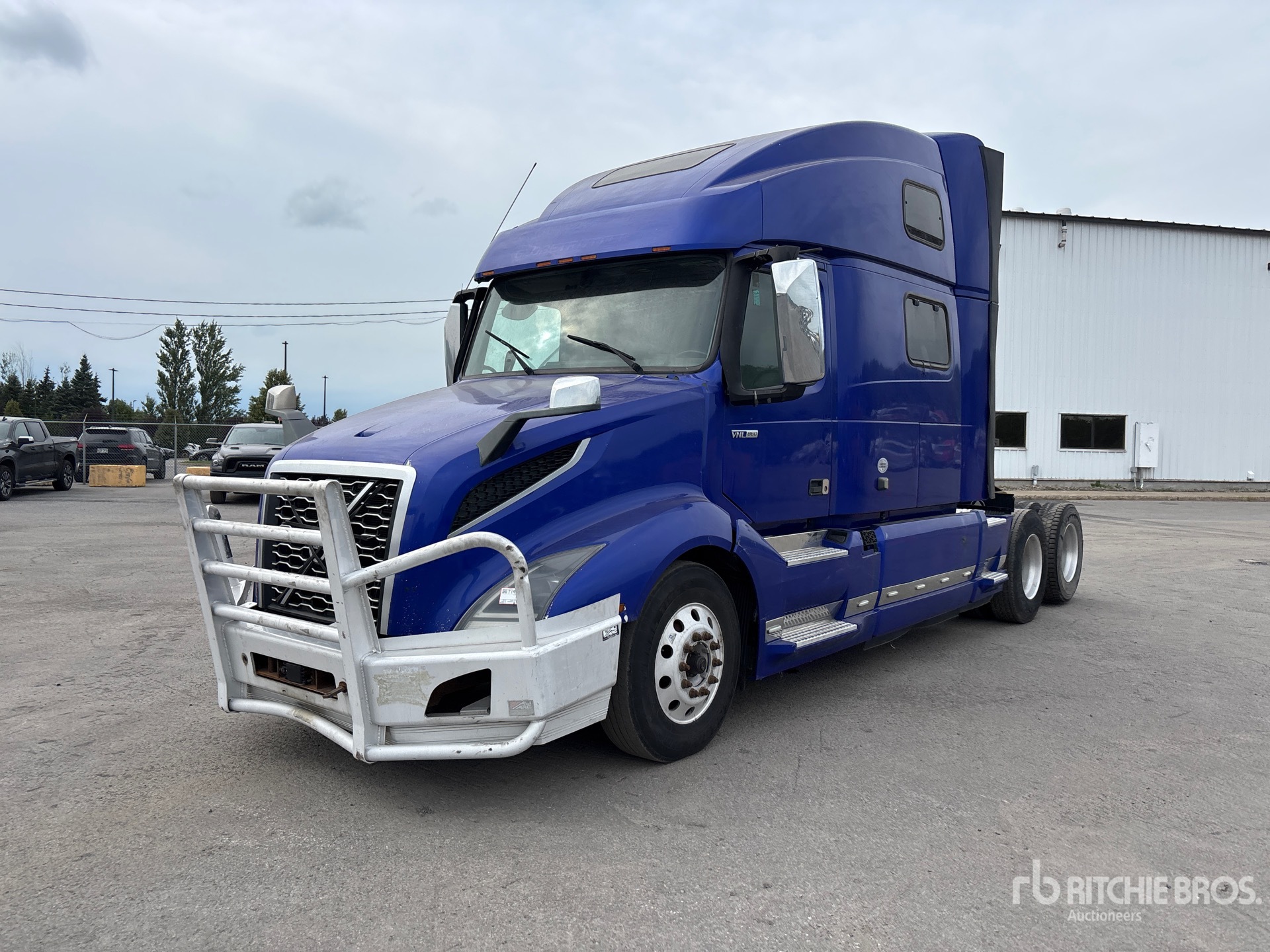 2018 Volvo VNL860