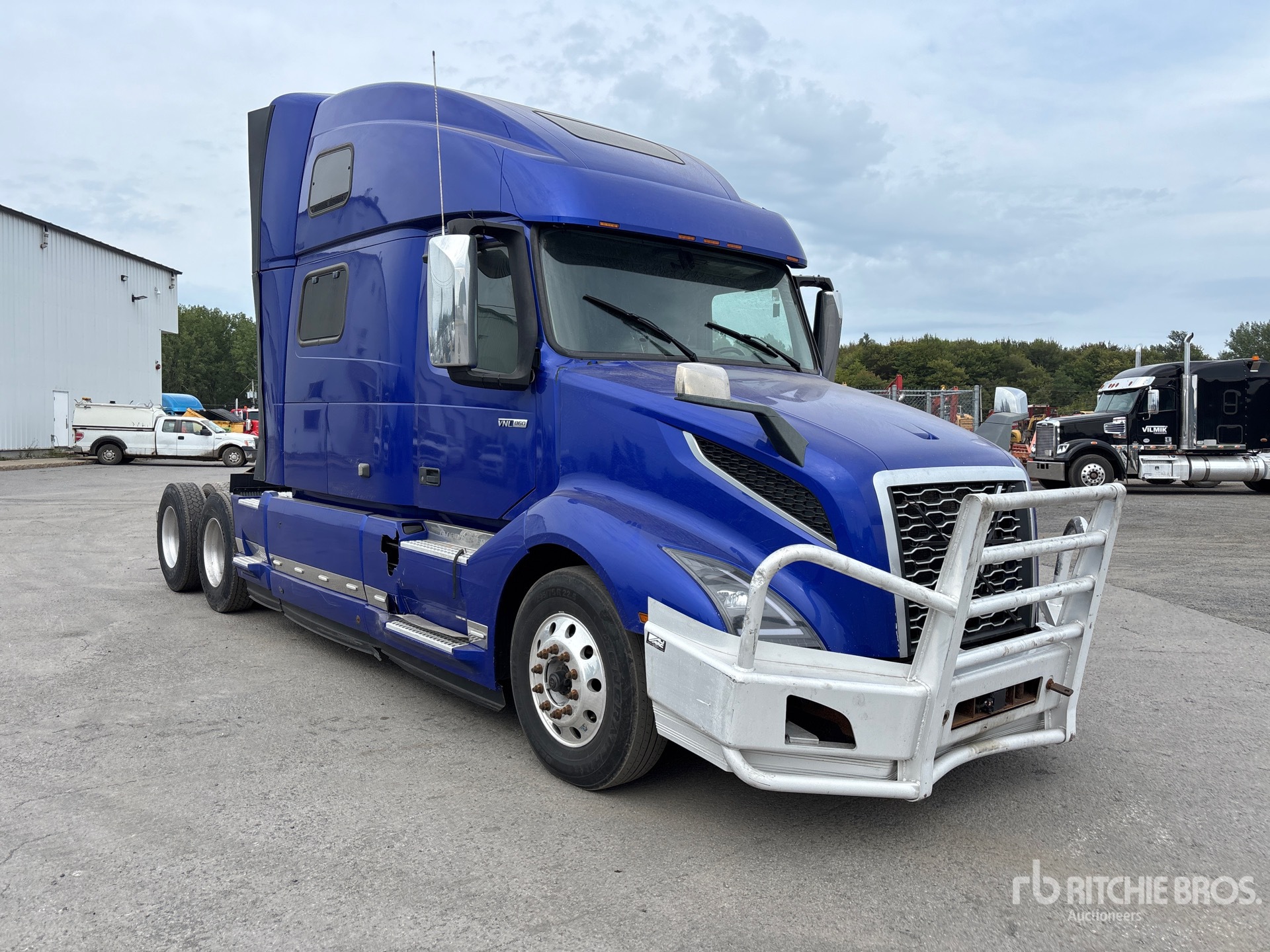 2018 Volvo VNL860