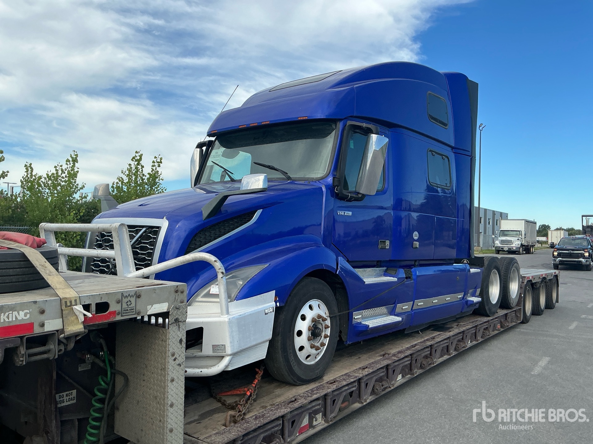 Photo of 2018 Volvo VNL860