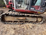Undercarriage with Left Roller Frame