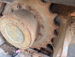 Undercarriage with Right Sprocket
