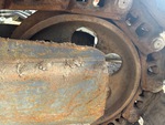 Undercarriage with Right Idler
