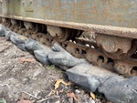 Undercarriage with Right Track Rollers