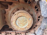 Drivetrain with Left Final Drive