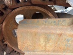 Undercarriage with Left Idler