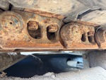 Undercarriage with Left Track Links