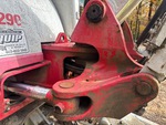 Chassis with Wahacz pivotu wieży