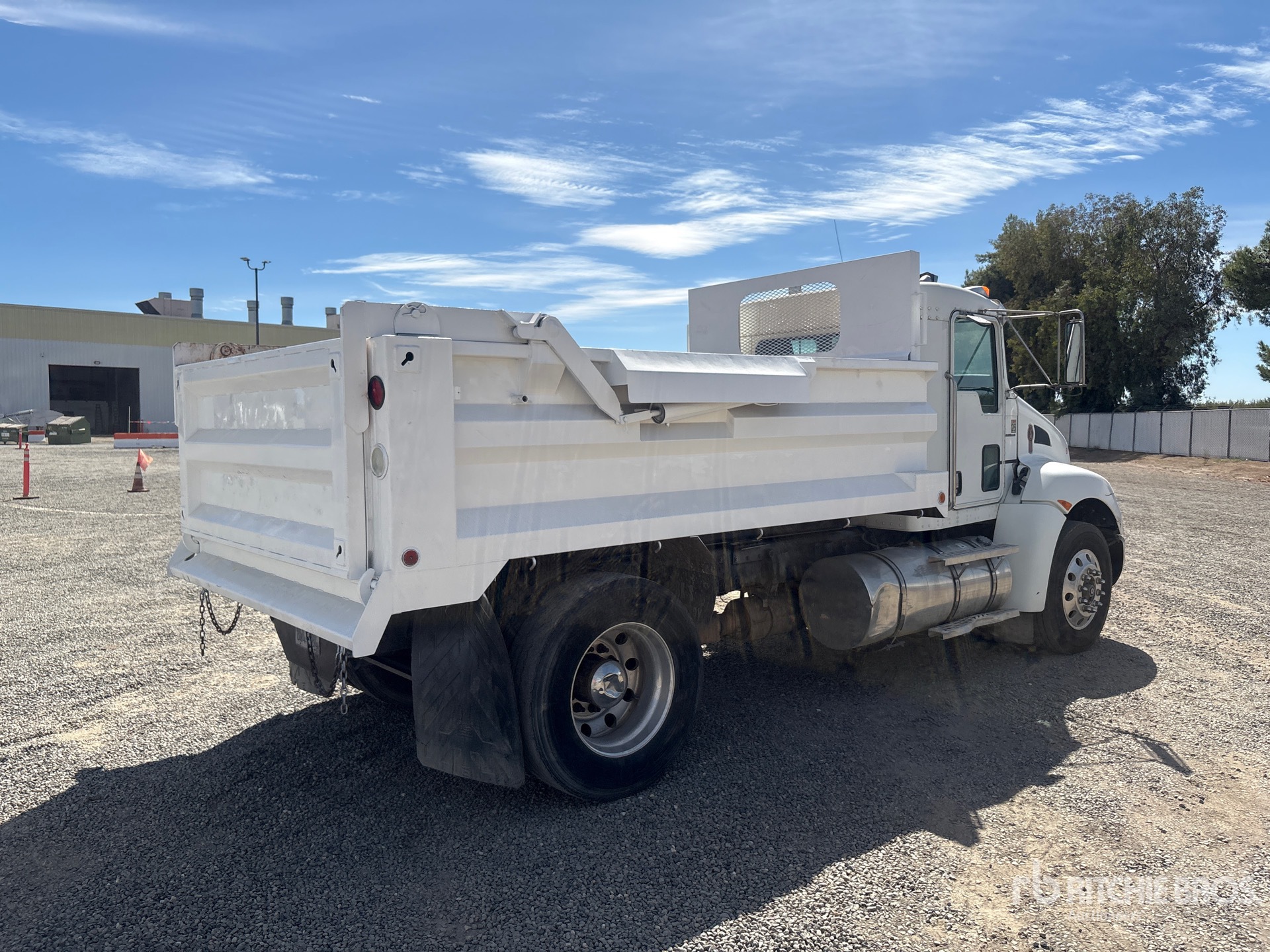 2010 Kenworth T370