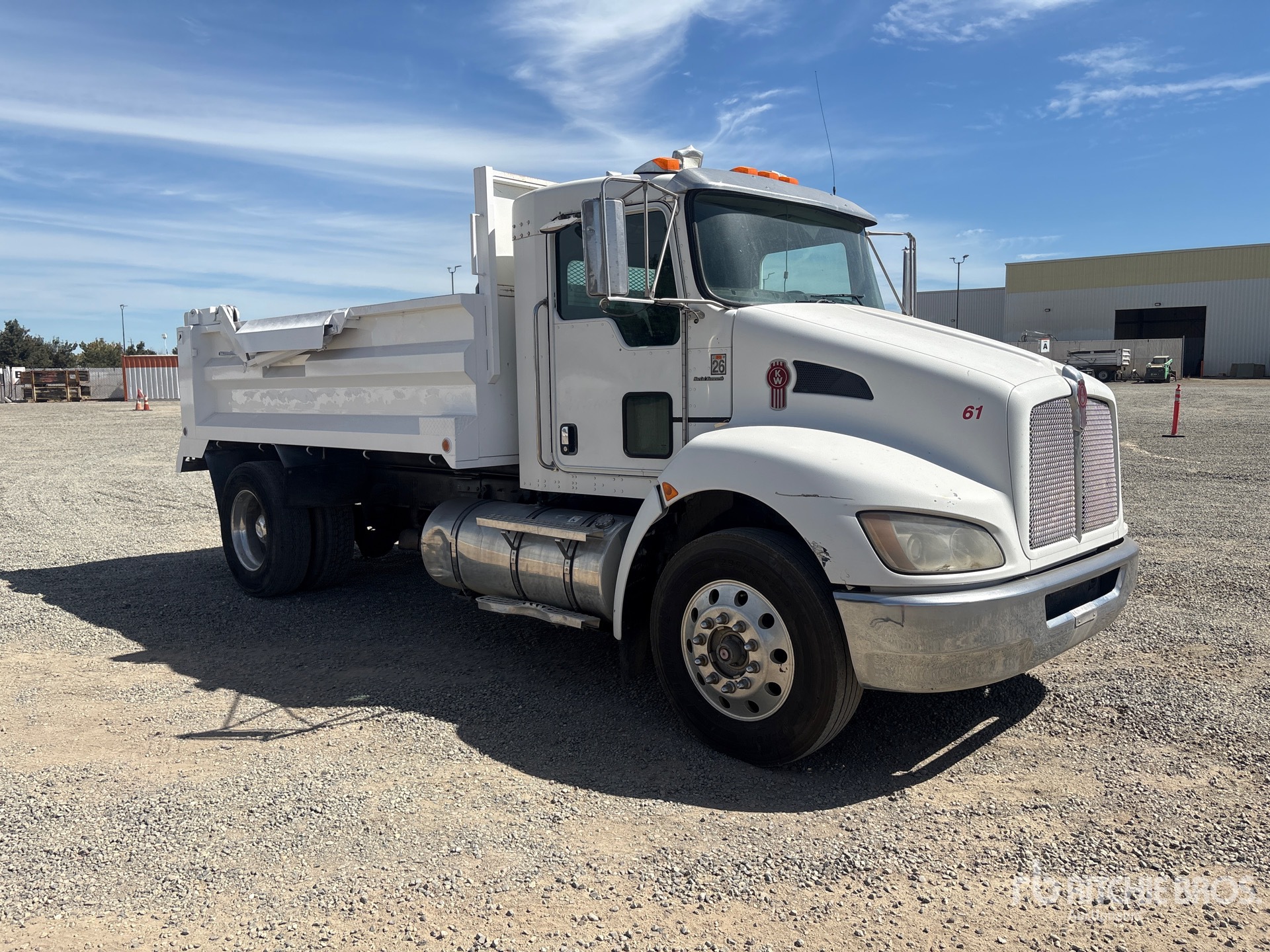 2010 Kenworth T370