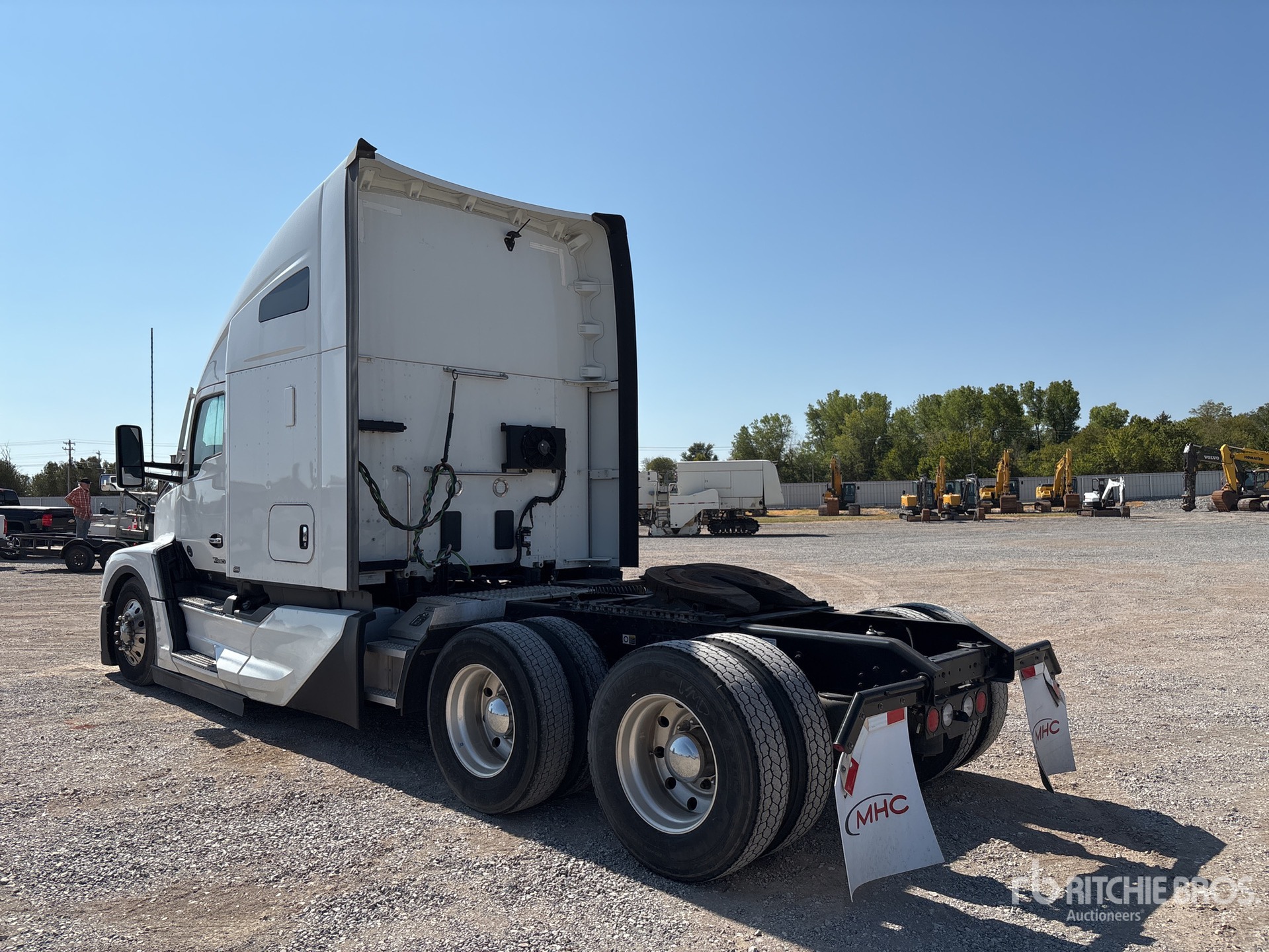 2024 Kenworth T680