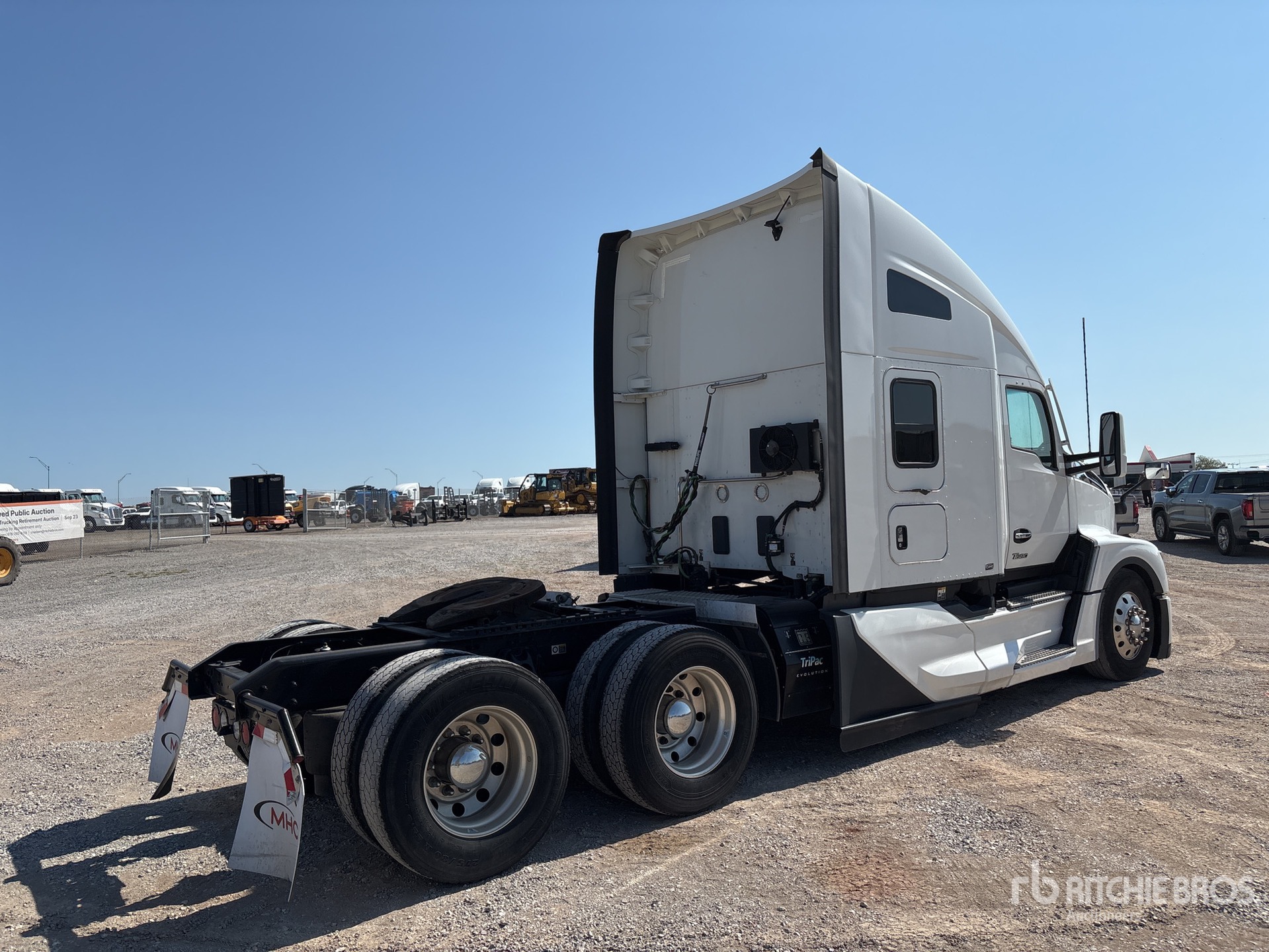 2024 Kenworth T680