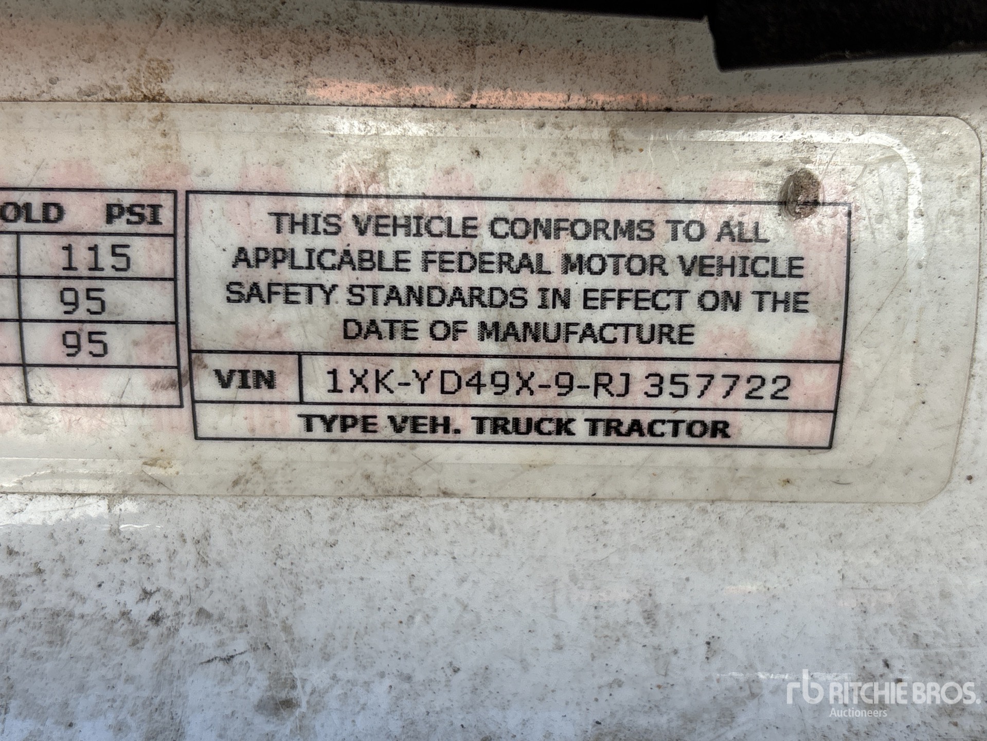 2024 Kenworth T680