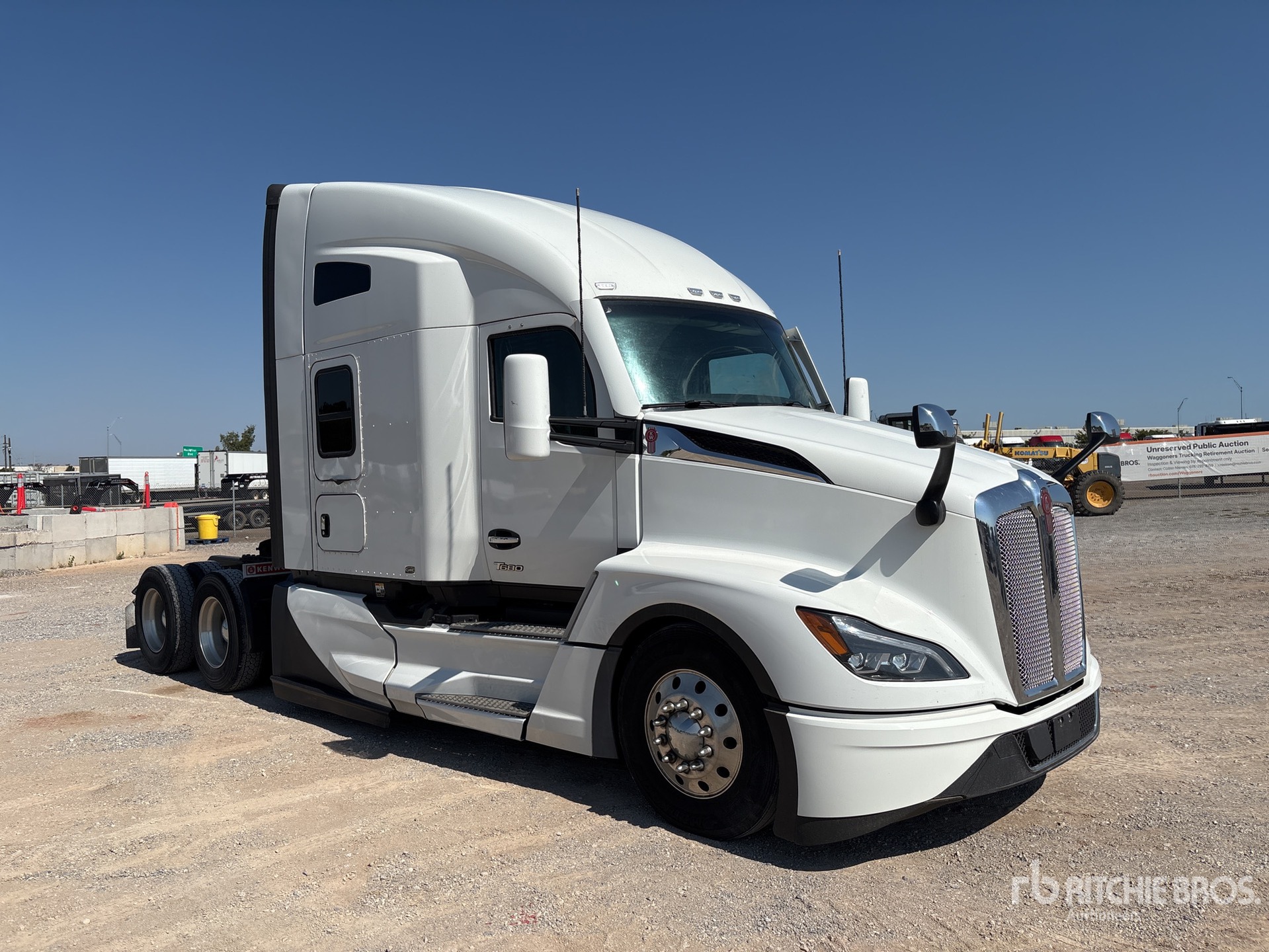 2024 Kenworth T680