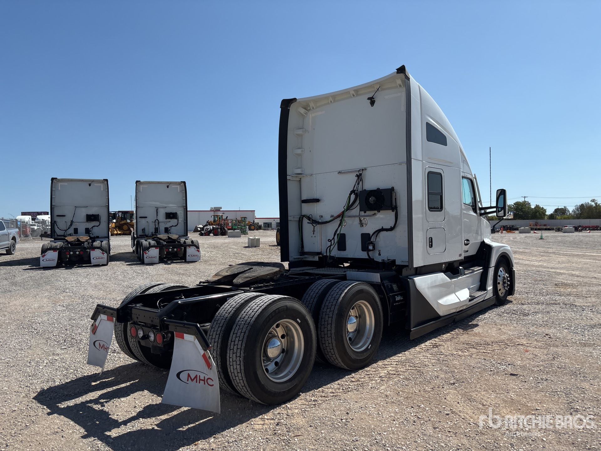 2024 Kenworth T680