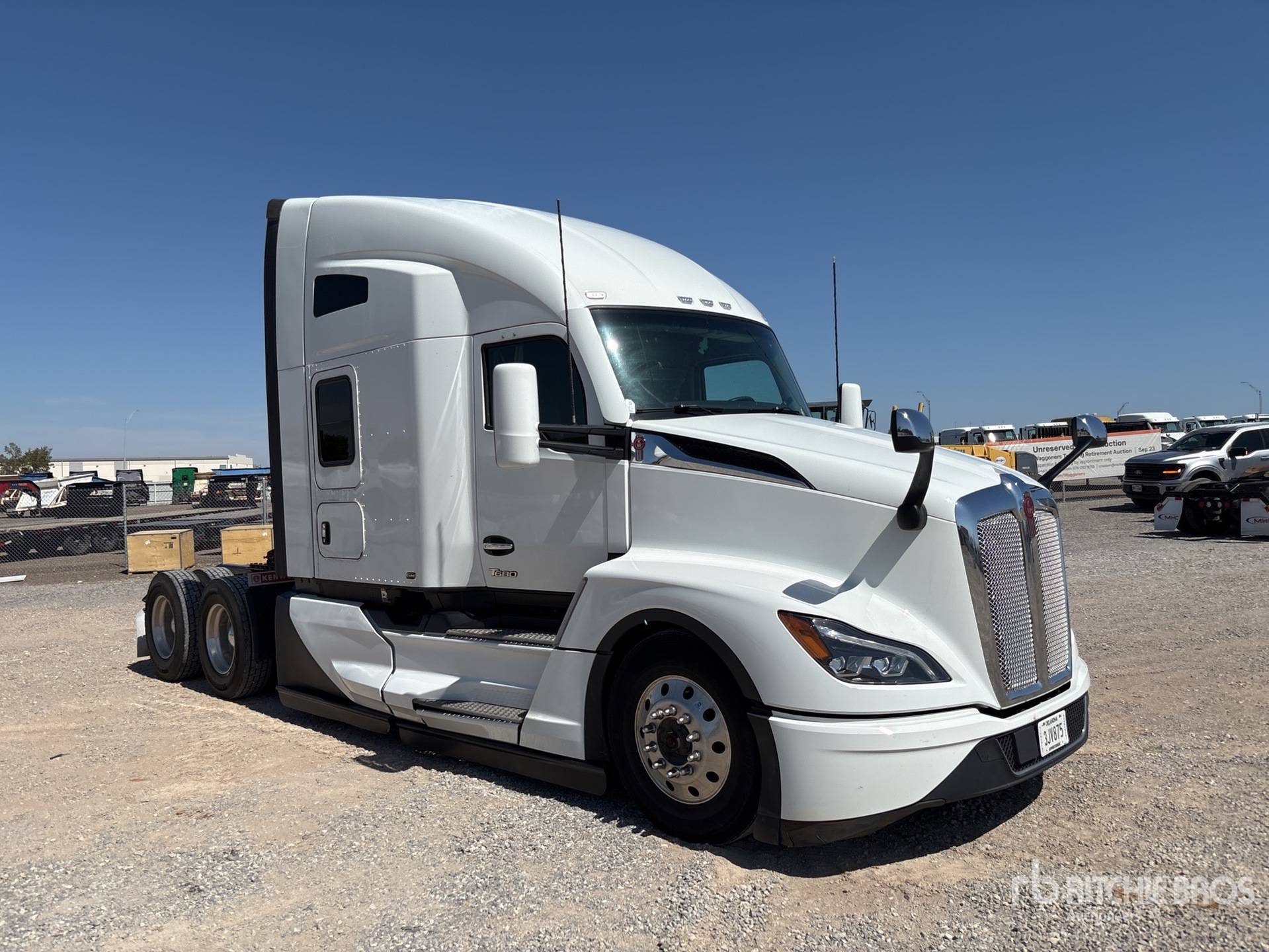 2024 Kenworth T680