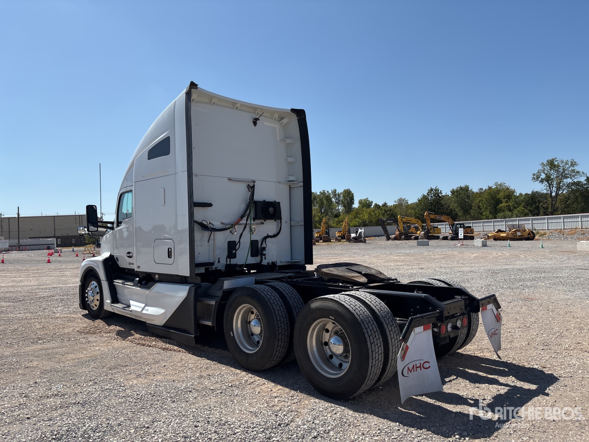 2024 Kenworth T680