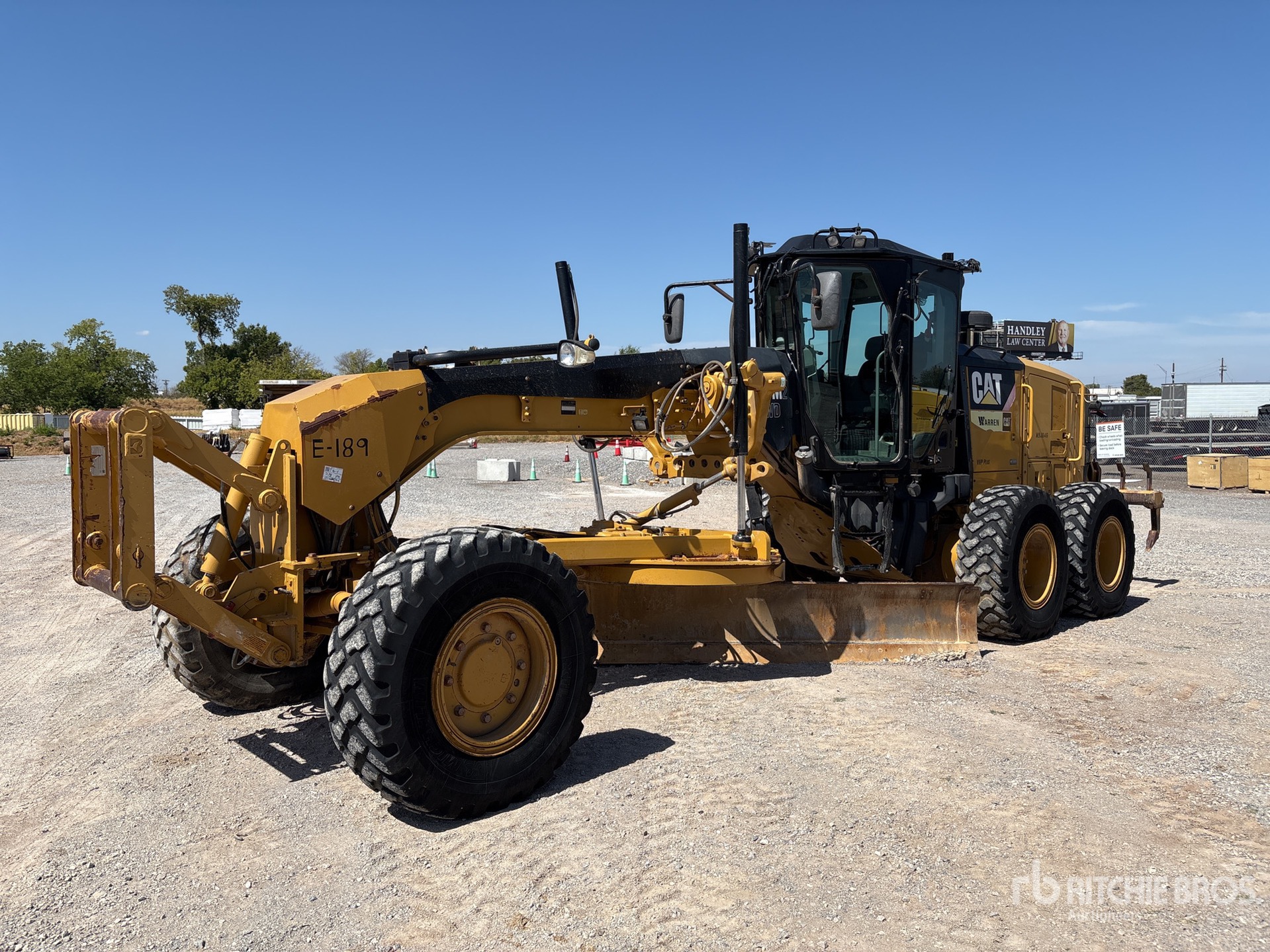 Photo of 2014 Caterpillar 140M2AWD