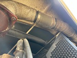Engine with Exhaust System