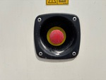 Generator with Emergency Shut Off Switch