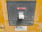 Generator with Disconnect Switch