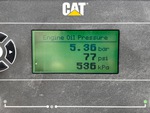Control Station with Engine Oil Pressure