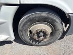 4 dessous de caisse - Camion with