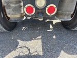 4 dessous de caisse - Camion with