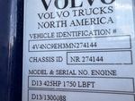 General Appearance with Numéro de série/Numéro d'identification du véhicule automobile