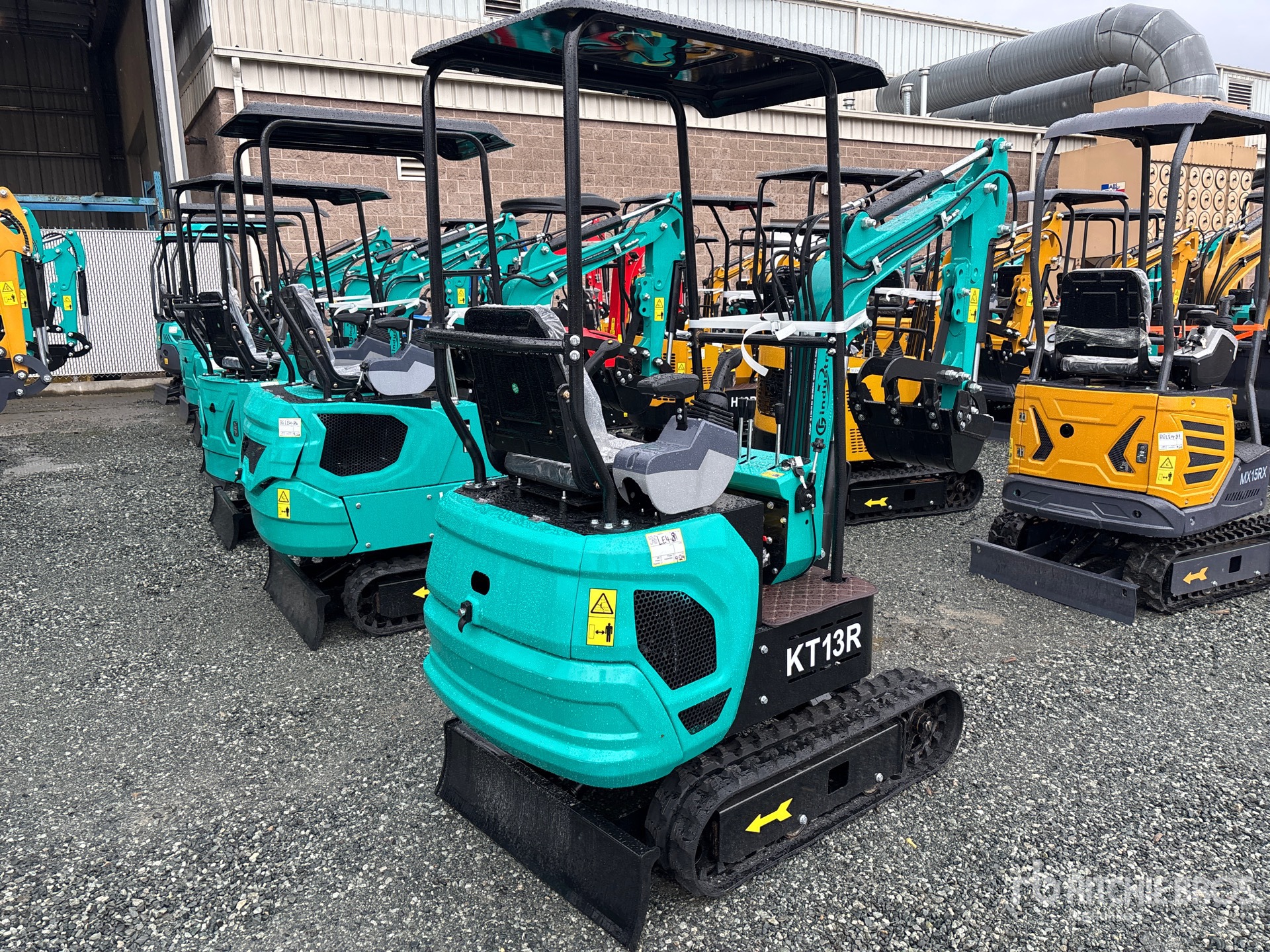 2026 CFG KT13R
