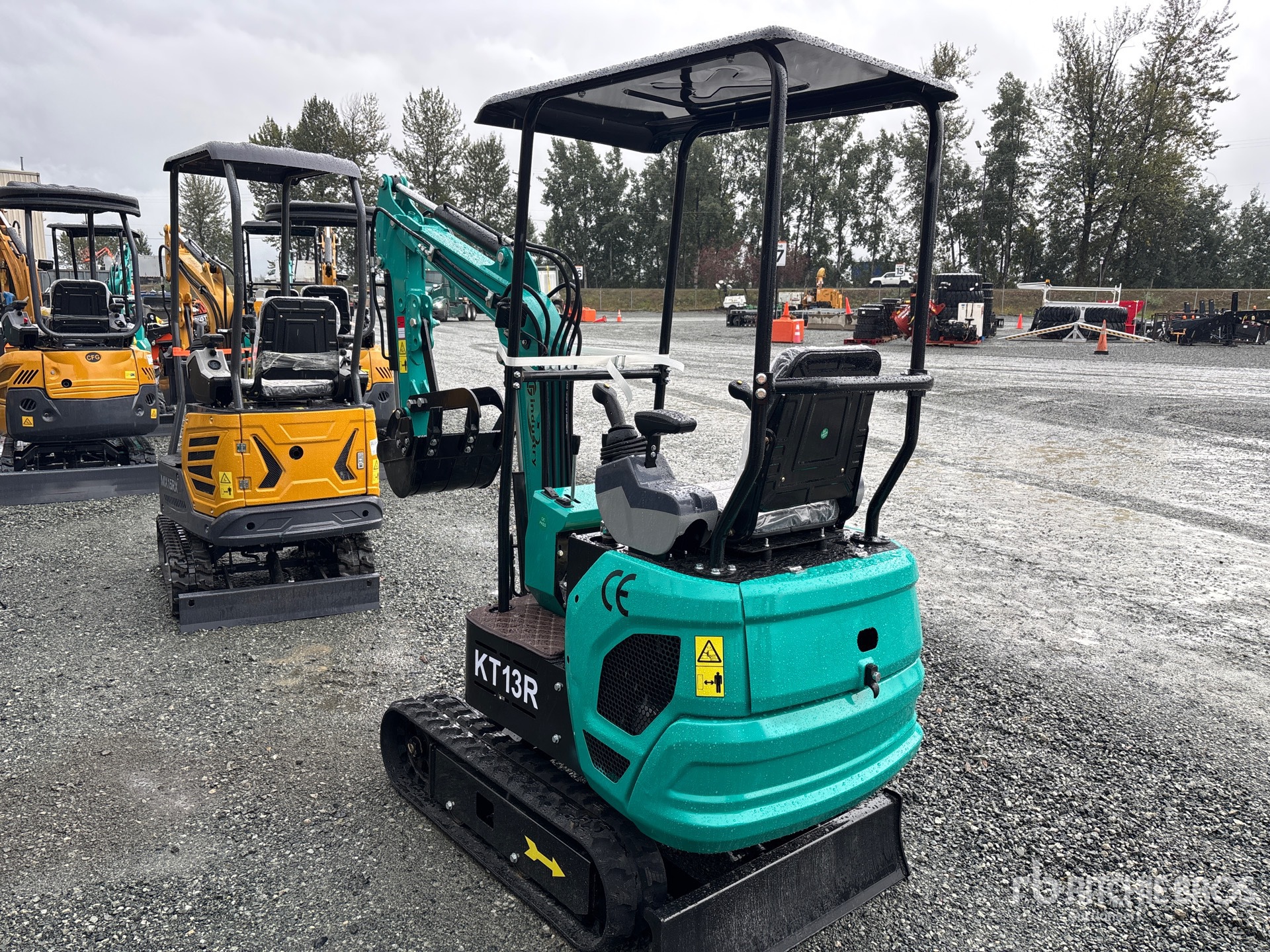 2026 CFG KT13R
